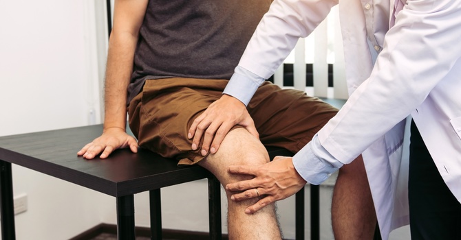 Ehlers-Danlos Syndrome/Hypermobility Syndrome